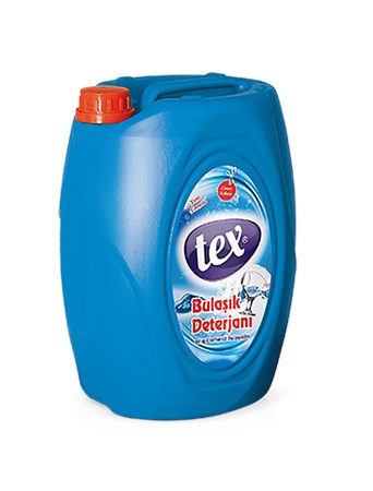 Tex 5 kg Bulaşık Deterjanı